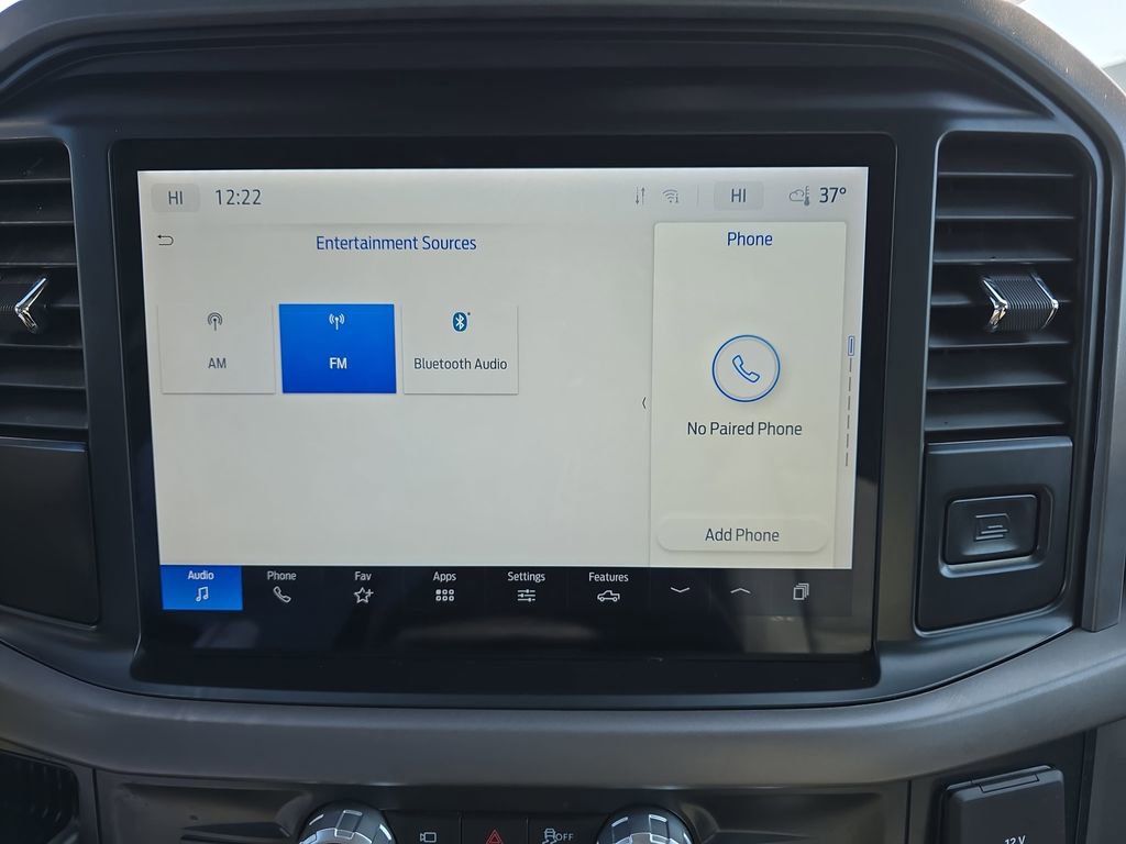 Used 2025 Ford F150 XLT w/ Equipment Group 301A Standard image 24