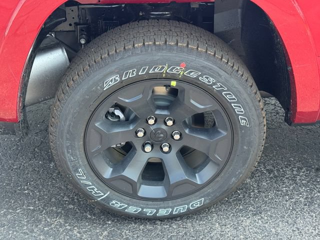 New 2026 RAM 1500 Big Horn AWD/4WD image 12