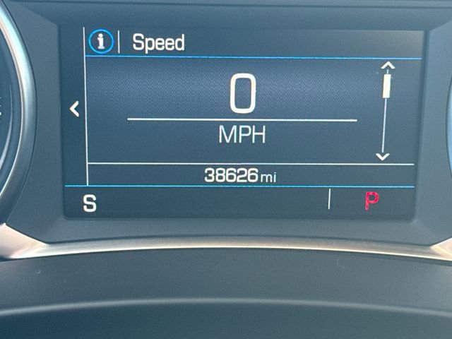 Used 2024 GMC Terrain SLE image 19