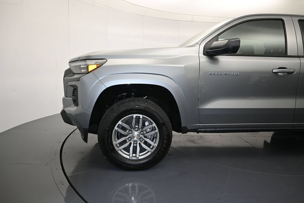 Certified 2026 Chevrolet Colorado LT w/ LT Convenience Package RWD image 9