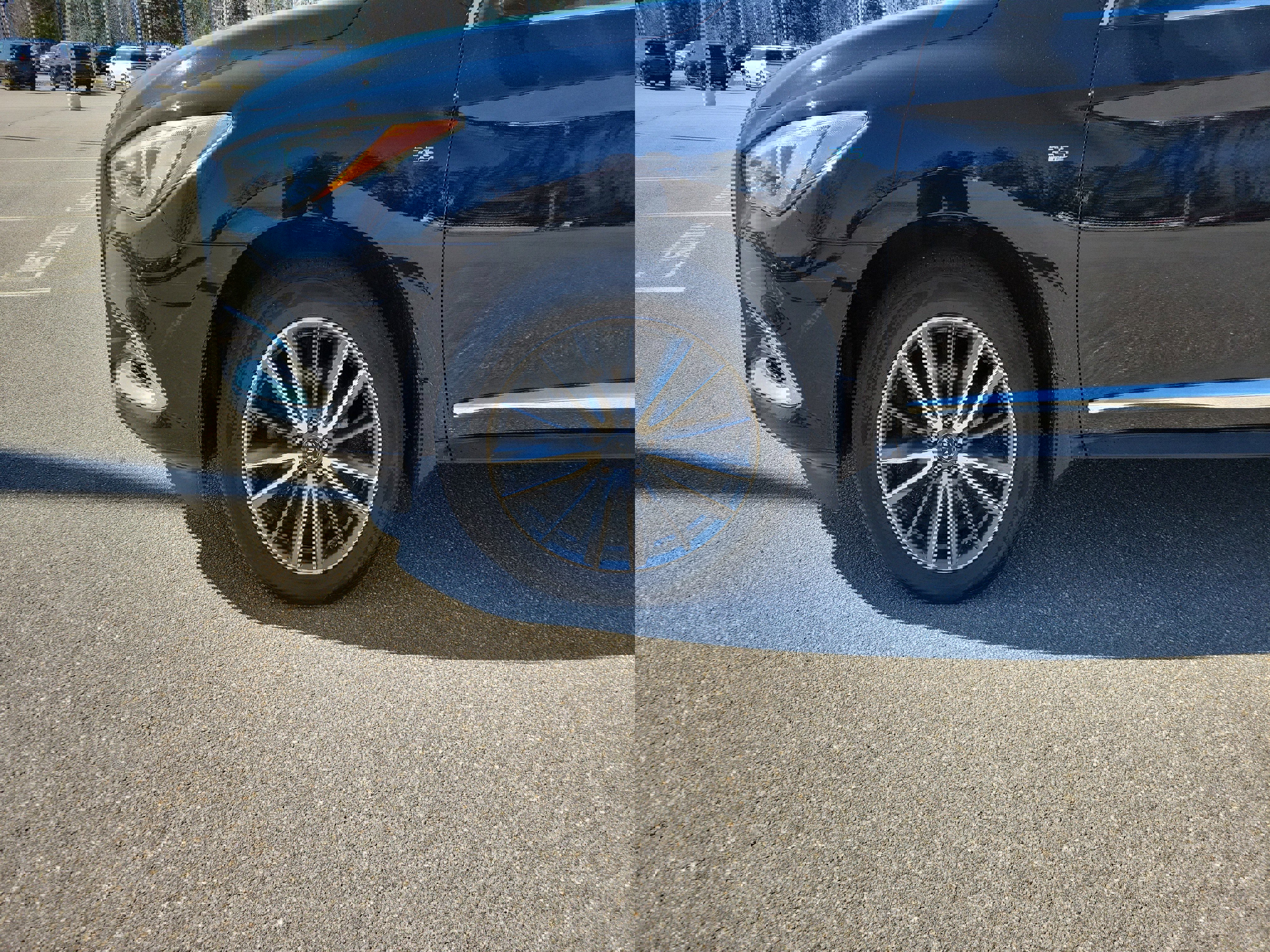 Used 2019 INFINITI QX60 Luxe w/ Essential Package image 11