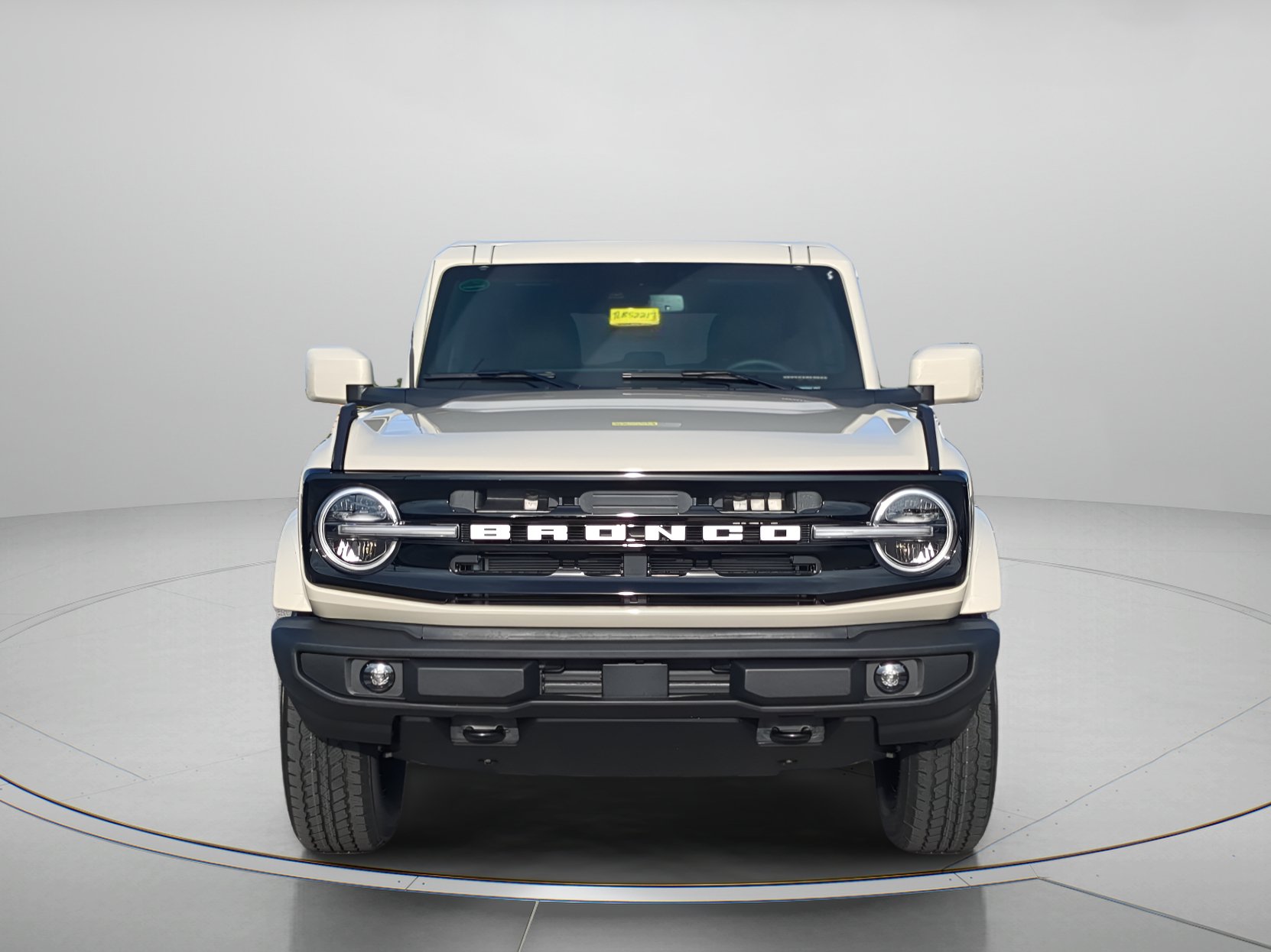 New 2026 Ford Bronco Outer Banks AWD/4WD image 40