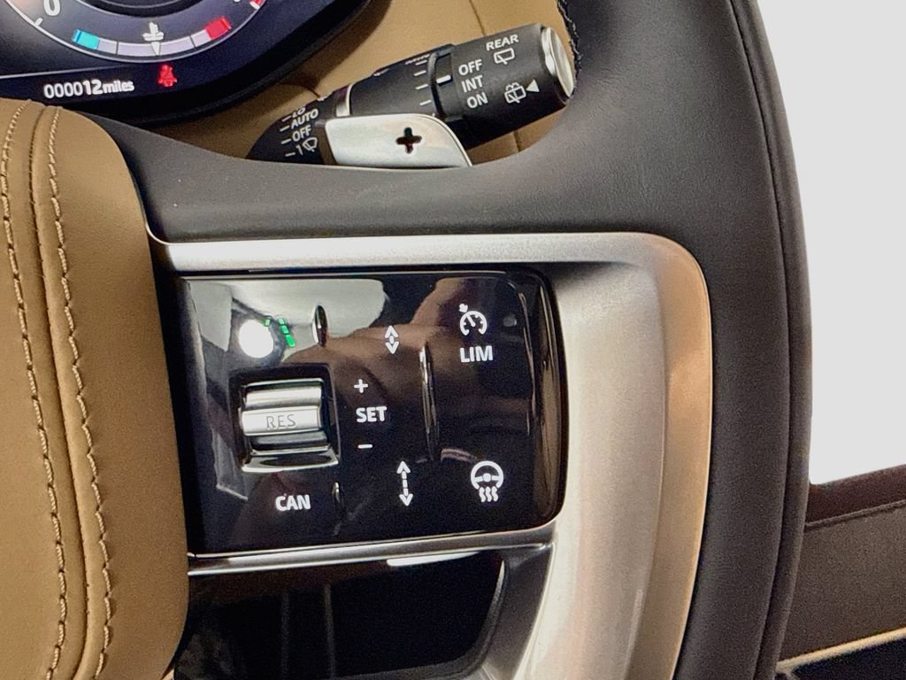 New 2026 Land Rover Range Rover SE AWD/4WD image 13