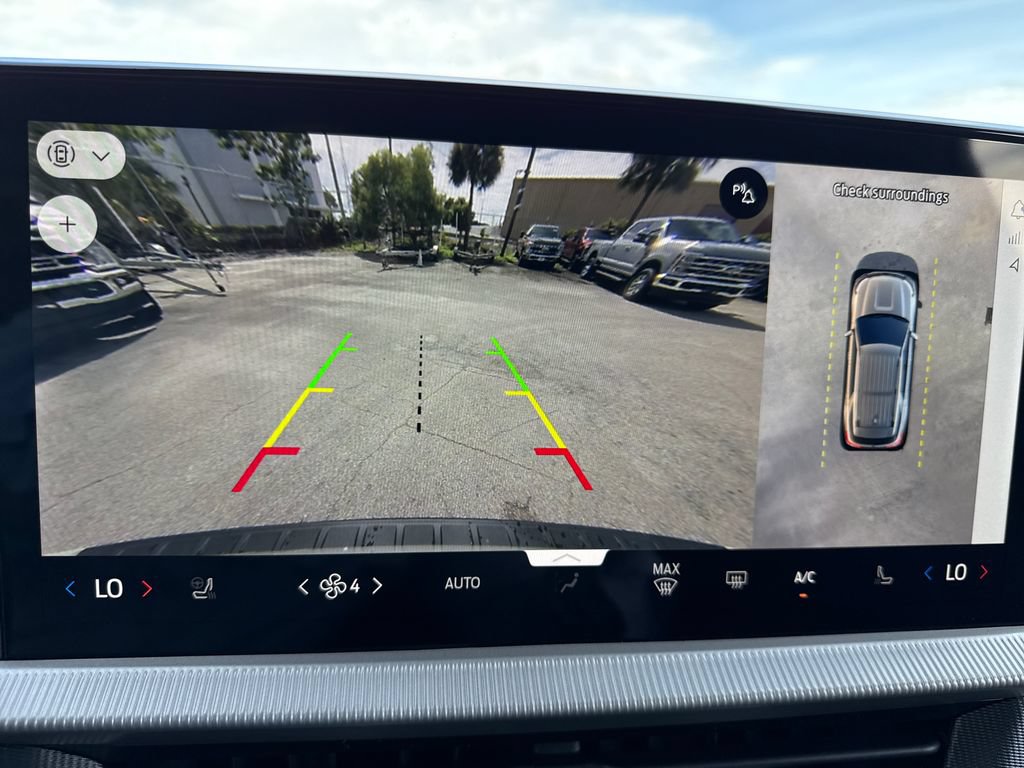 New 2027 Ford Explorer ST AWD/4WD image 7