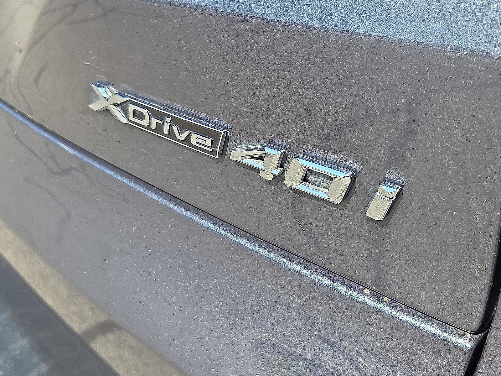 Used 2019 BMW X5 xDrive40i w/ Premium Package 2 AWD/4WD image 17