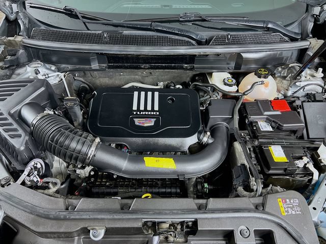 Used 2025 Cadillac XT5 Luxury FWD image 28