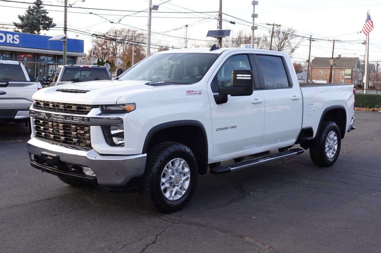 Used 2023 Chevrolet Silverado 2500 LT w/ Convenience Package