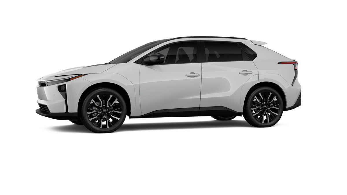 New 2026 Toyota bZ FWD image 25