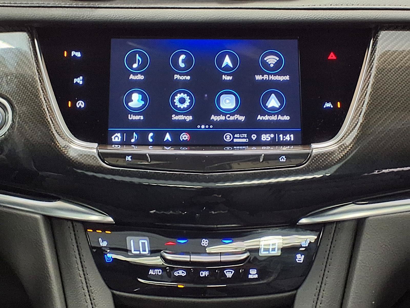 Certified 2024 Cadillac XT6 Sport w/ Technology Package AWD/4WD image 22