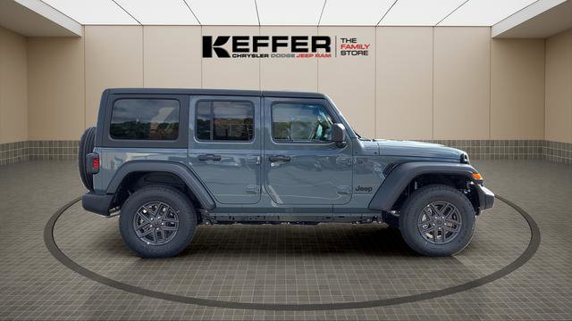 New 2026 Jeep Wrangler Sport S image 6