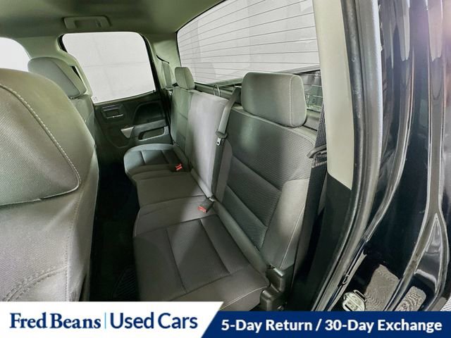 Used 2018 Chevrolet Silverado 1500 LT w/ All Star Edition AWD/4WD image 31