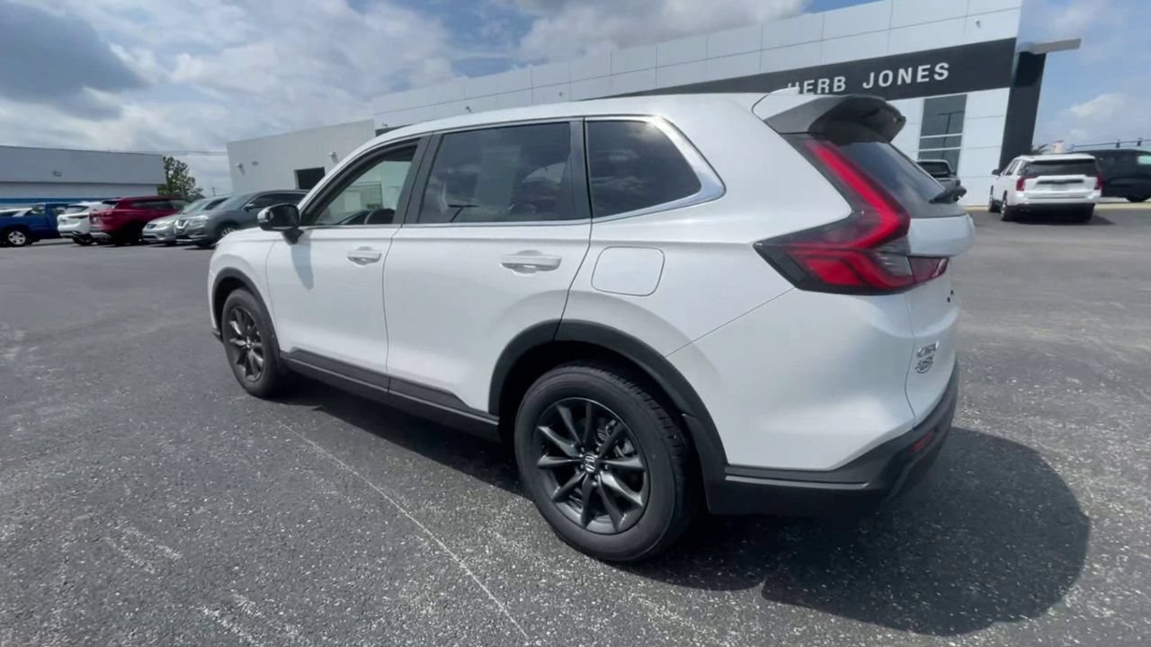 Used 2026 Honda CR-V EX-L image 3