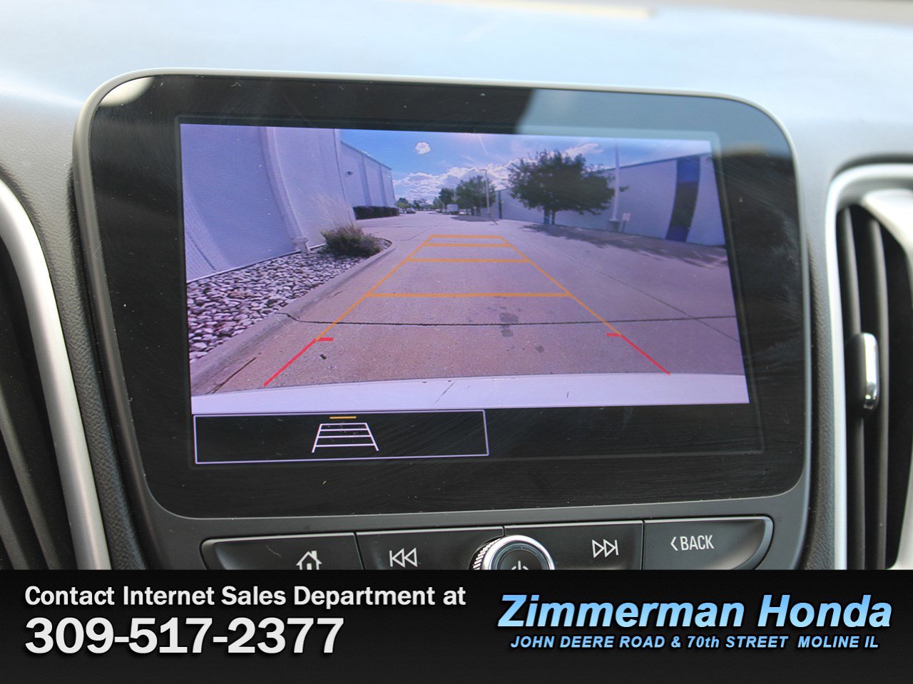 Used 2024 Chevrolet Malibu LT image 21