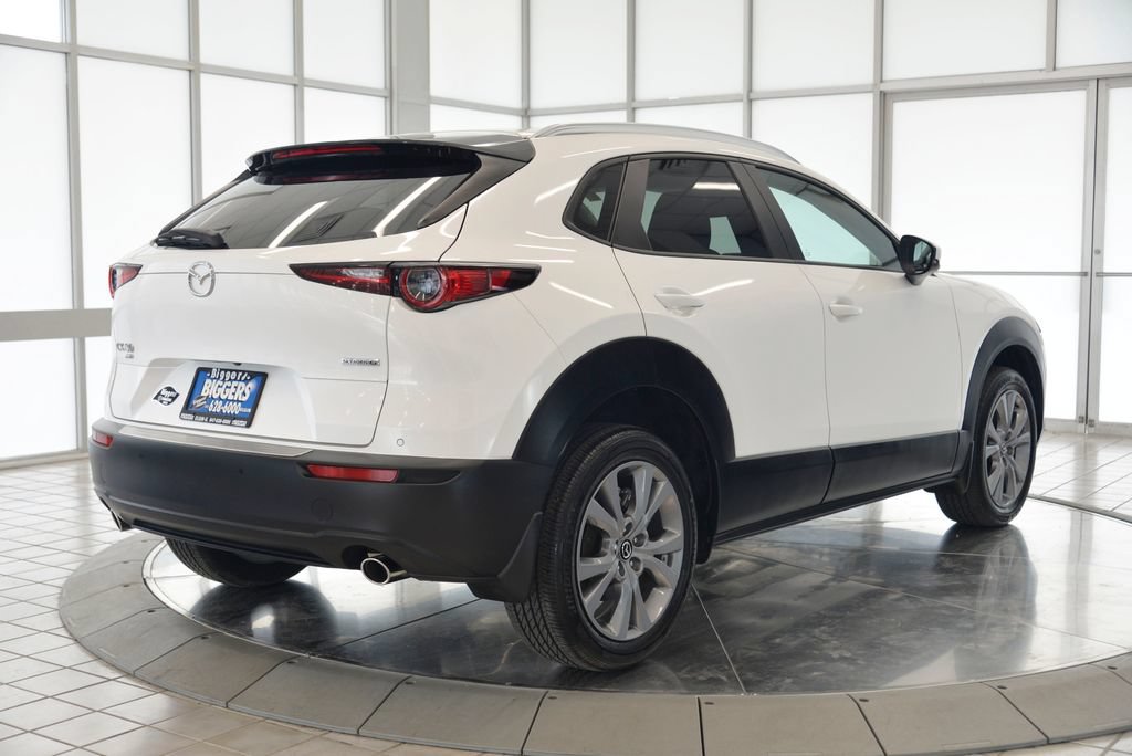 Certified 2026 MAZDA CX-30 AWD 2.5 S w/ Premium Package image 8