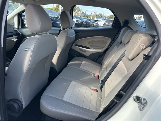 Used 2021 Ford EcoSport S image 18