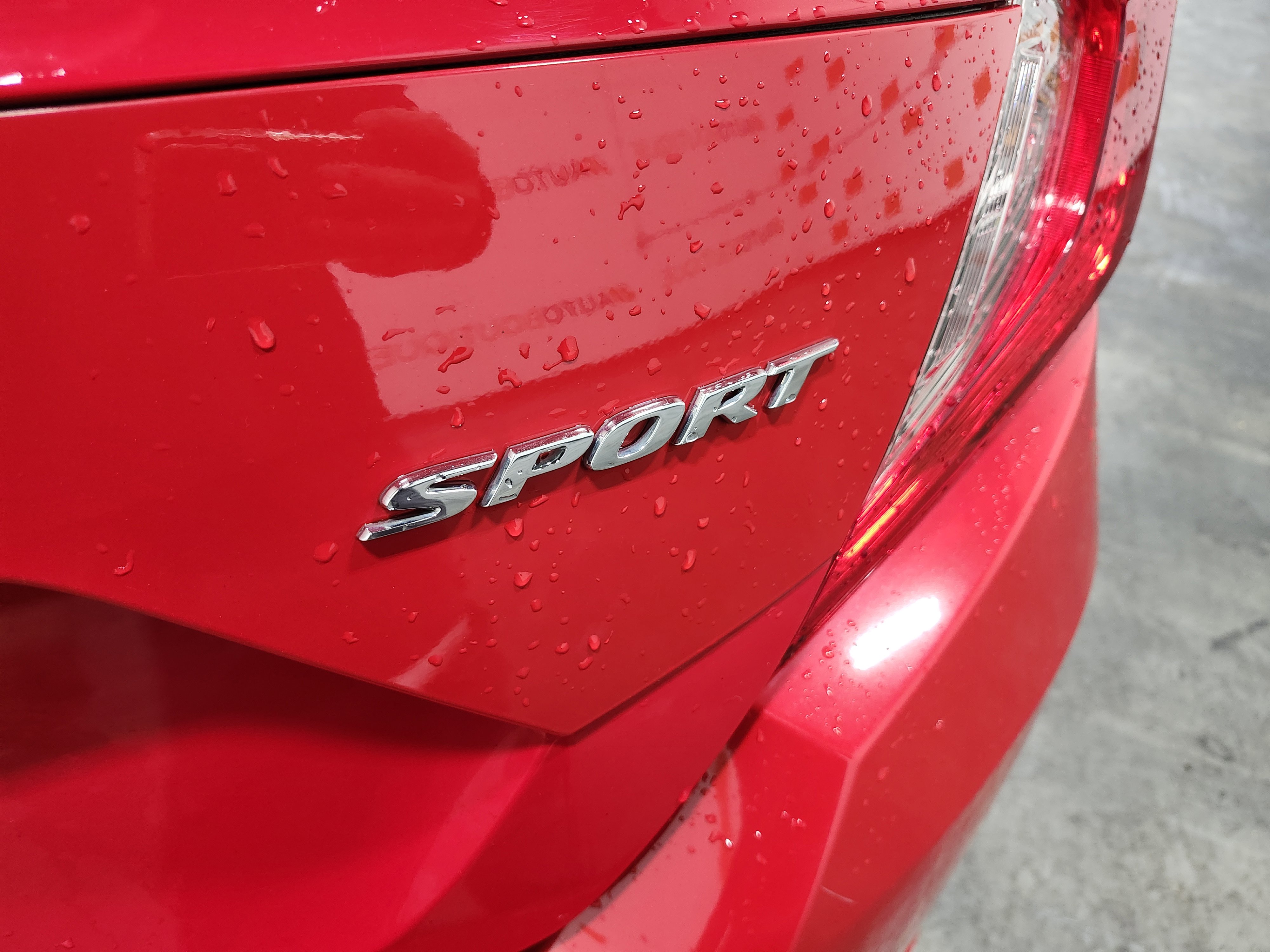 Used 2021 Honda Civic Sport image 21