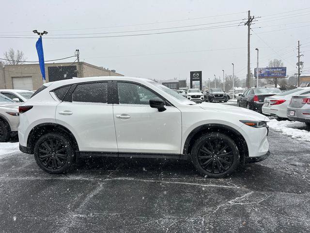 Certified 2024 MAZDA CX-5 2.5 Turbo w/ Premium Package image 2