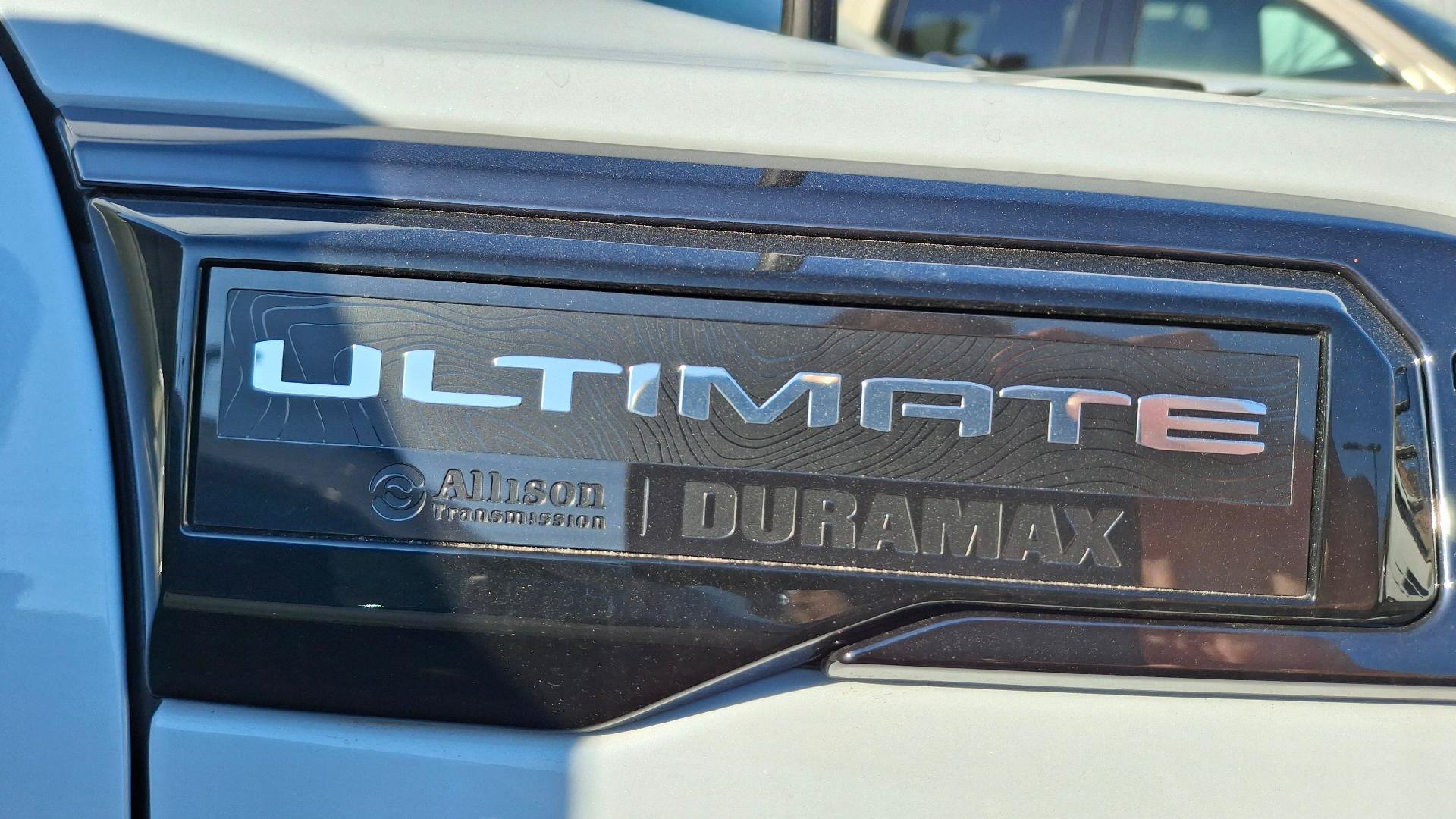 New 2026 GMC Sierra 3500 Denali Ultimate AWD/4WD image 22