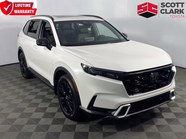Used 2026 Honda CR-V Sport Touring