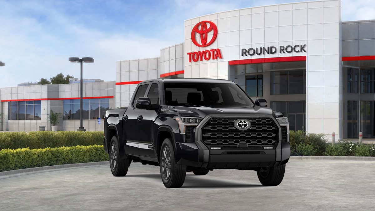 New 2026 Toyota Tundra Platinum AWD/4WD image 16