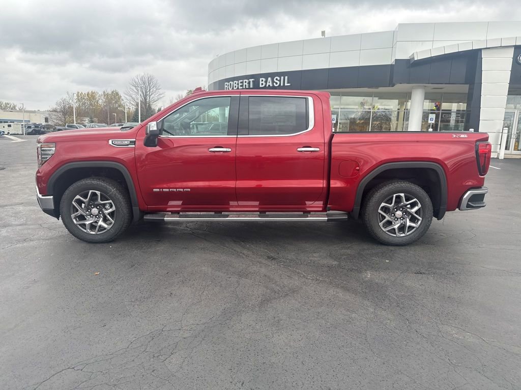 New 2026 GMC Sierra 1500 SLT w/ SLT Premium Plus Package image 7