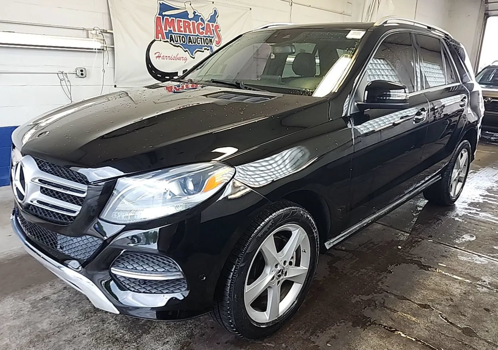 Used 2018 Mercedes-Benz GLE 350 4MATIC