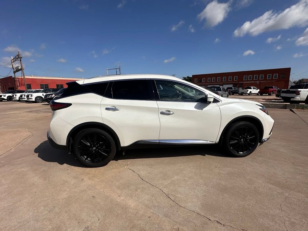 Certified 2024 Nissan Murano Platinum w/ Cargo Package AWD/4WD image 9