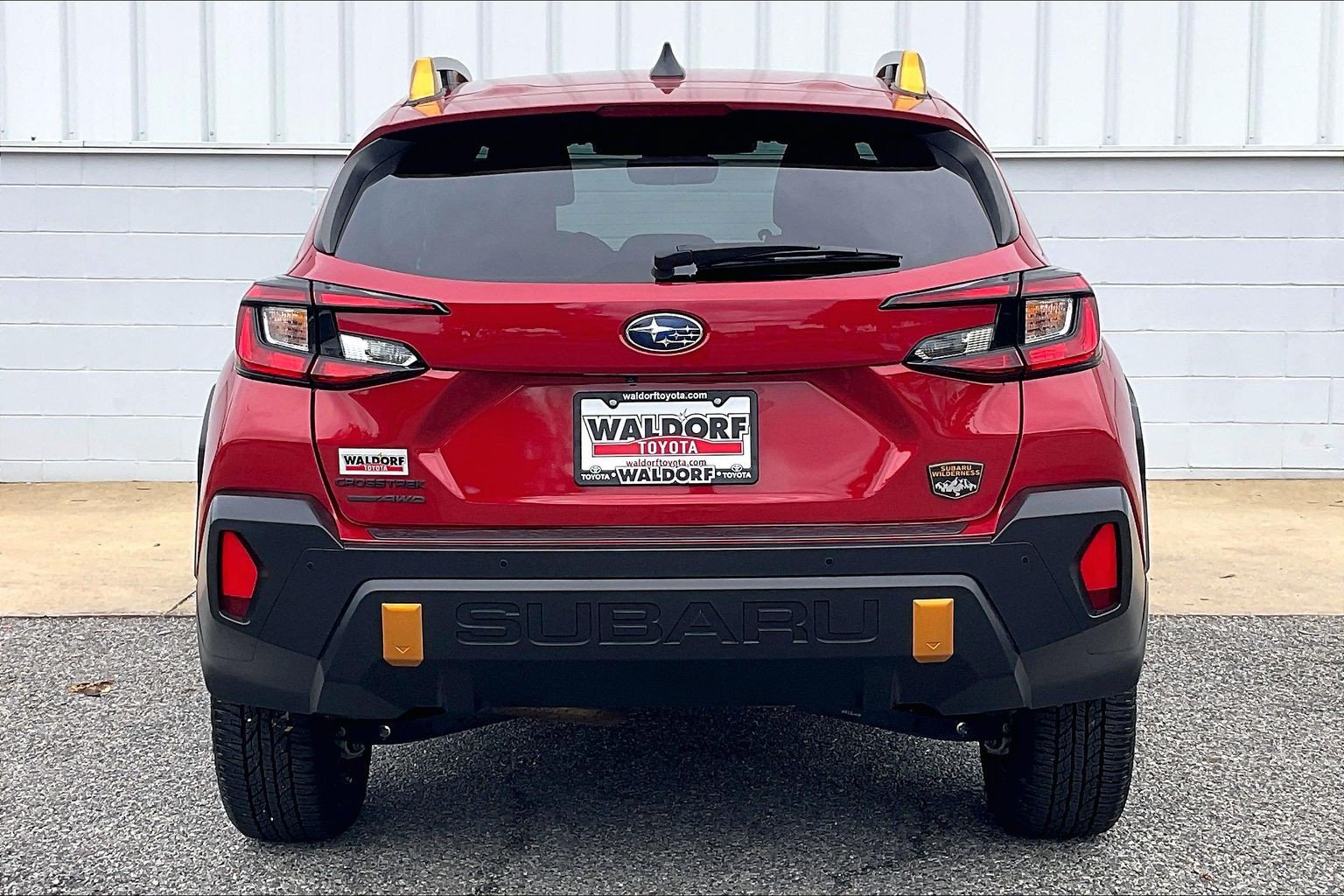 Used 2024 Subaru Crosstrek 2.5i Wilderness w/ Crosstrek Mirror Package AWD/4WD image 5