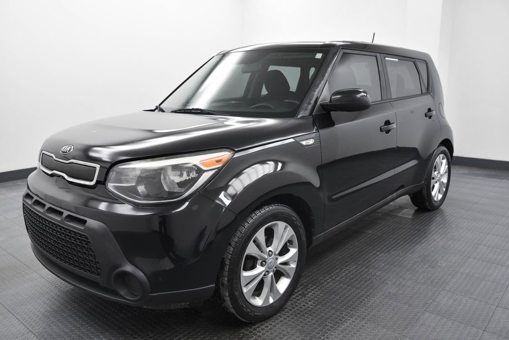 Used 2014 Kia Soul Base image 3