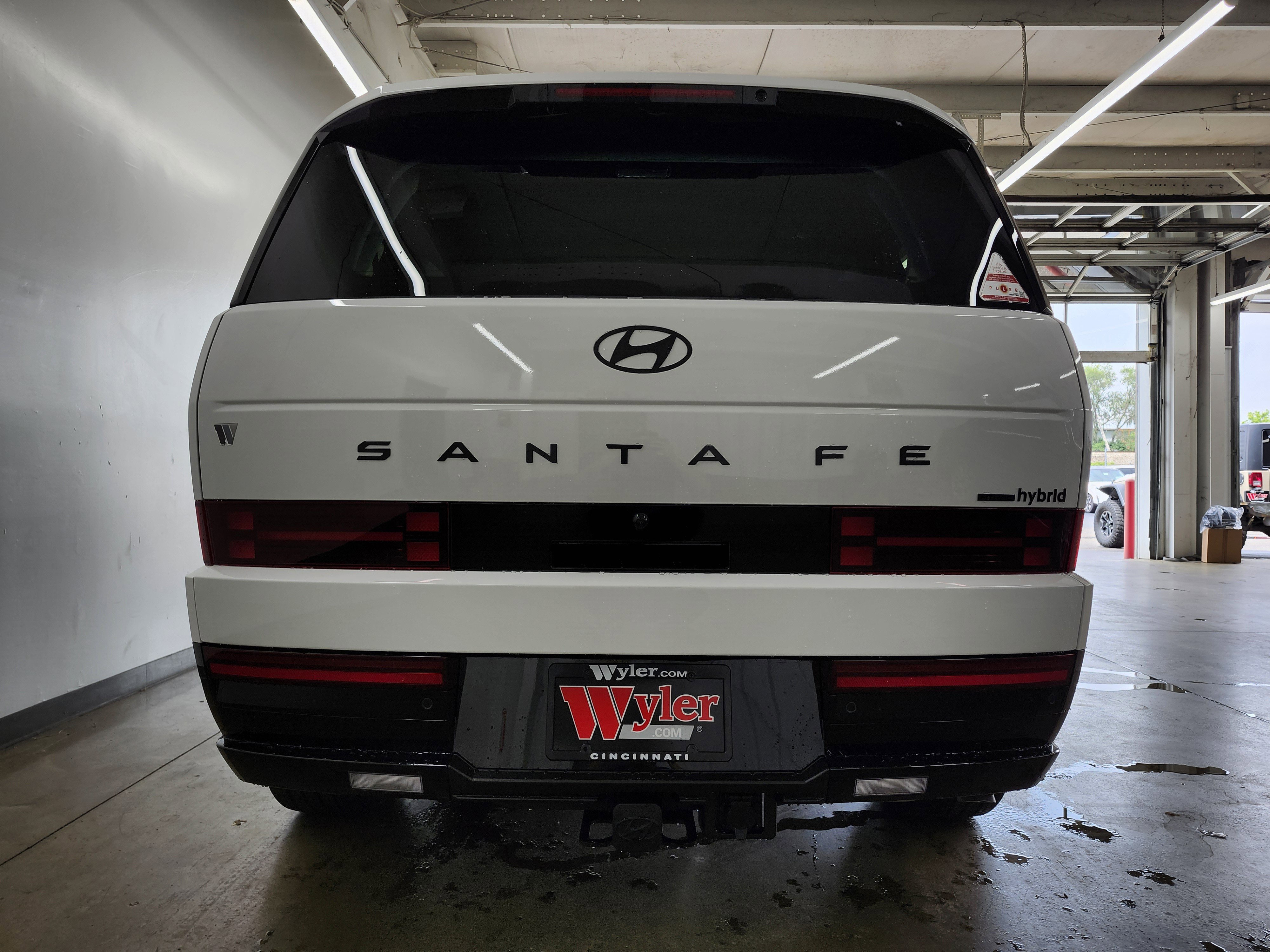 New 2026 Hyundai Santa Fe Calligraphy image 25