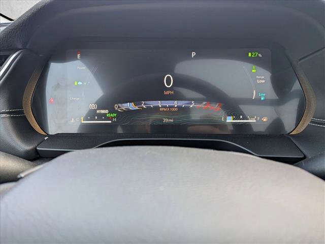 New 2024 Jeep Grand Cherokee Limited 4xe image 11