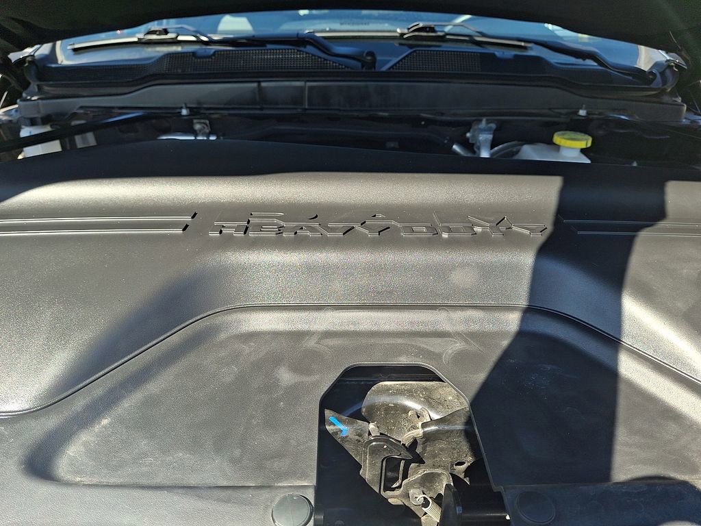 Used 2024 RAM 2500 Big Horn image 26