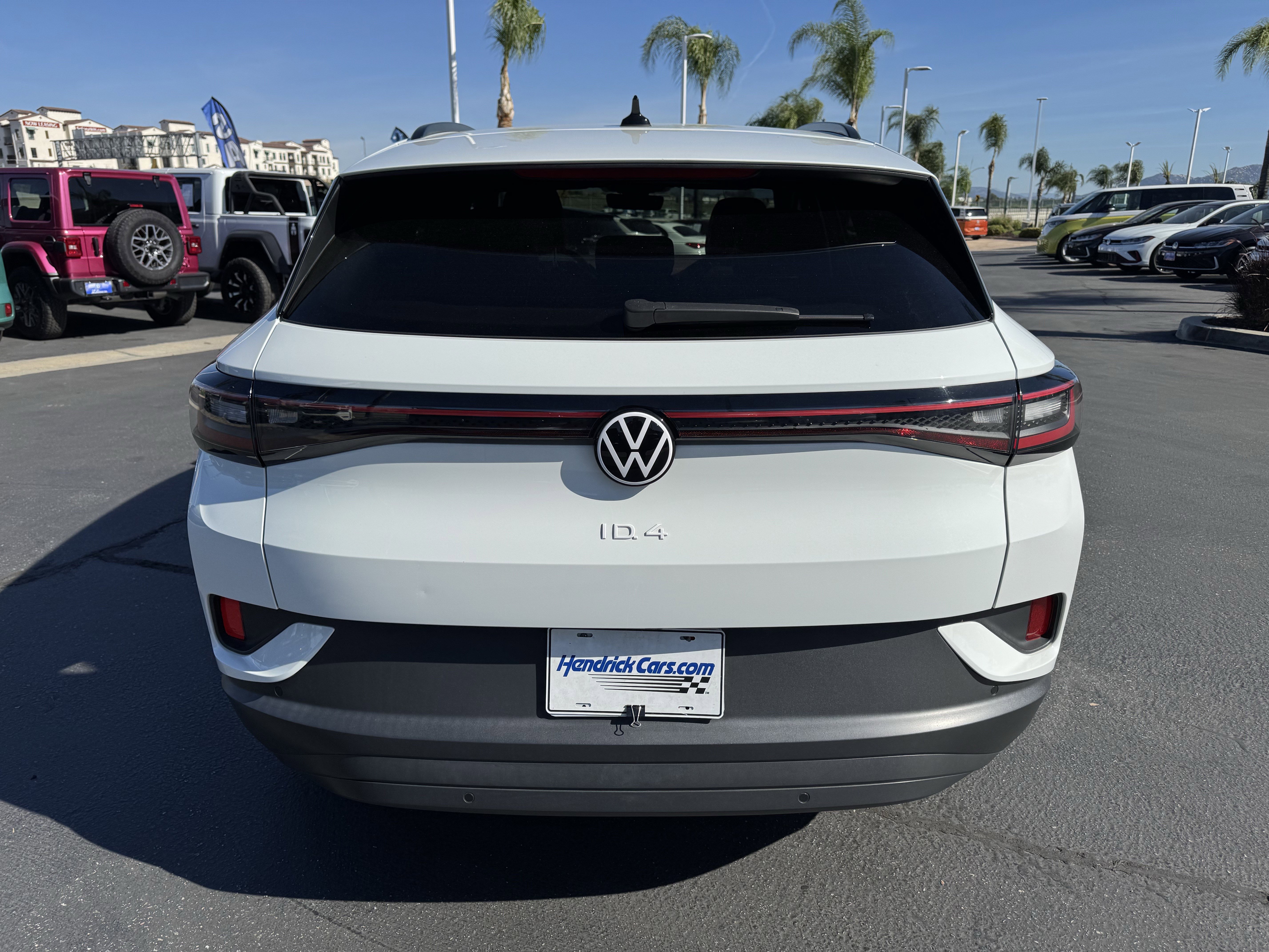 Certified 2023 Volkswagen ID.4 Pro image 9