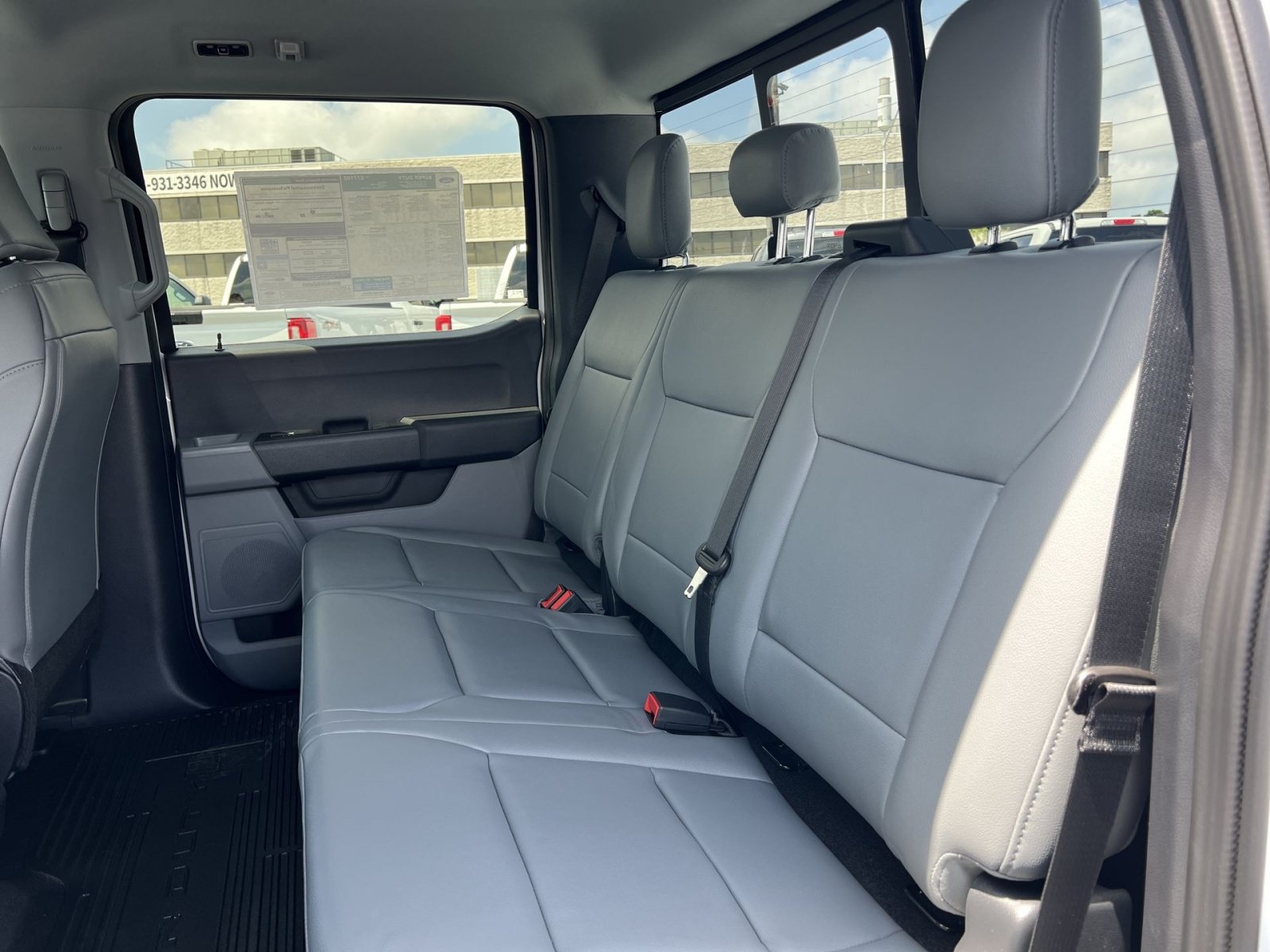 New 2026 Ford F250 XL w/ XL Driver Assist Package AWD/4WD image 23