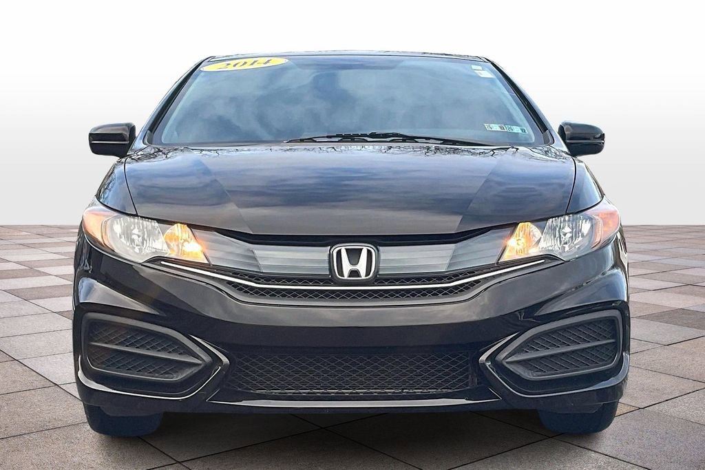 Used 2014 Honda Civic LX image 3