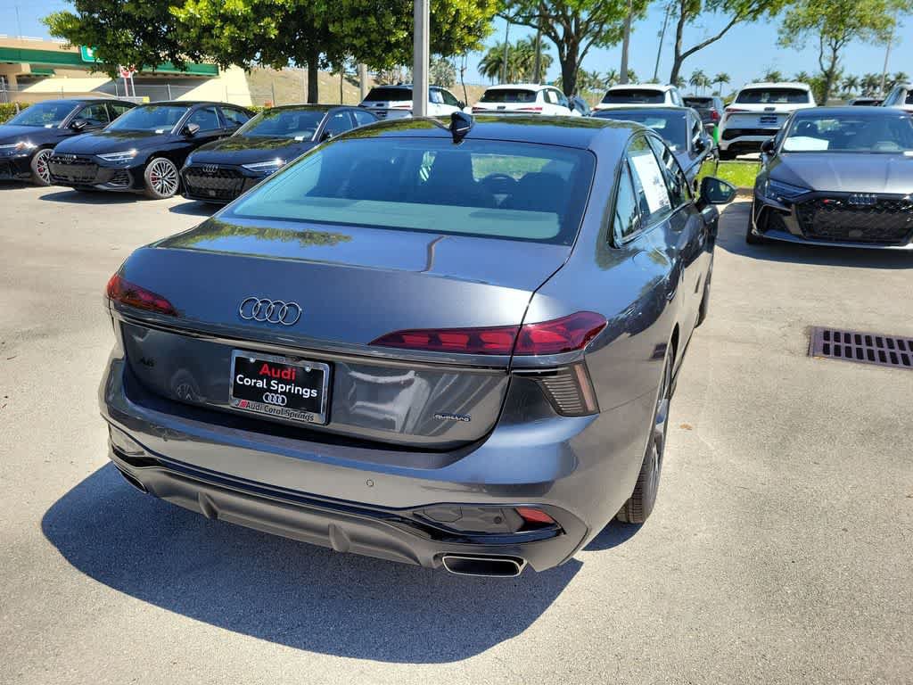 New 2026 Audi A6 Prestige AWD/4WD image 8