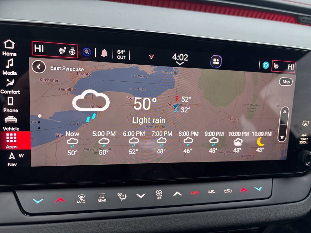 New 2026 Dodge Charger Scat Pack AWD/4WD image 36