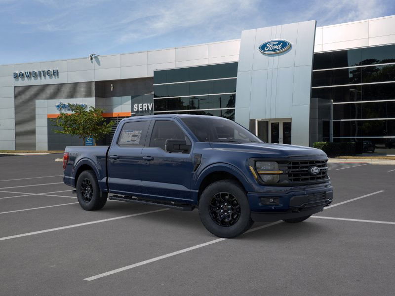 New 2026 Ford F150 XLT w/ Equipment Group 302A MID AWD/4WD image 7