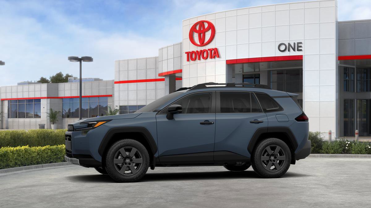 New 2026 Toyota RAV4 FWD image 40