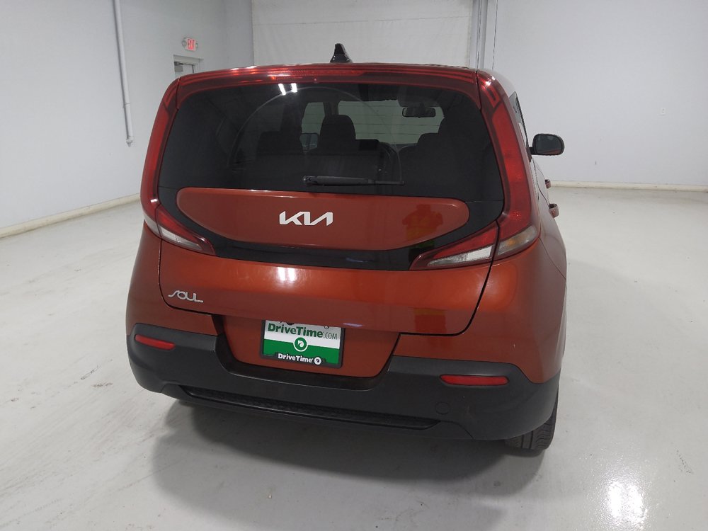 Used 2022 Kia Soul LX FWD image 7