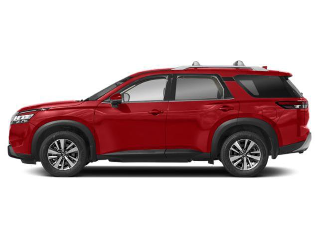Used 2023 Nissan Pathfinder SL AWD/4WD image 3