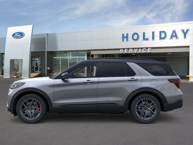 New 2026 Ford Explorer ST w/ Sun And Sound Package image 3