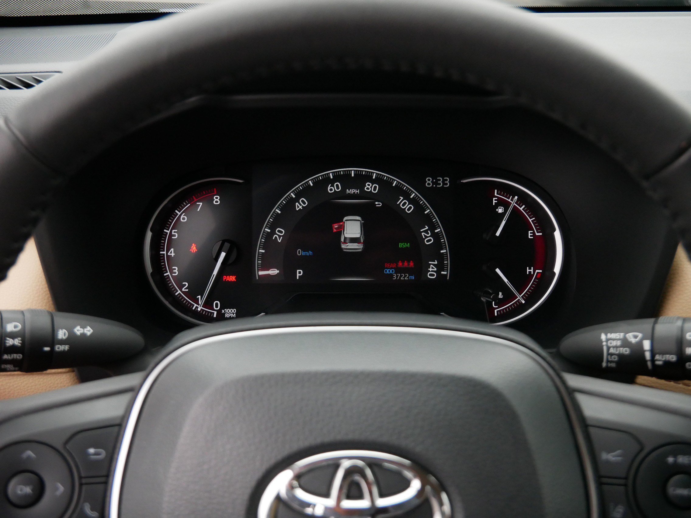 Used 2025 Toyota RAV4 XLE Premium AWD/4WD image 21