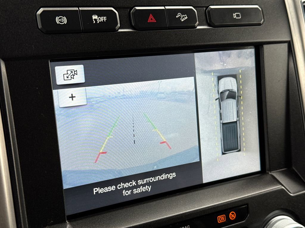 Used 2017 Ford F350 Platinum w/ FX4 Off-Road Package image 24