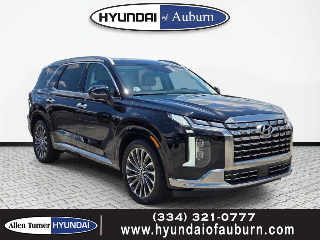 Used 2025 Hyundai Palisade Calligraphy