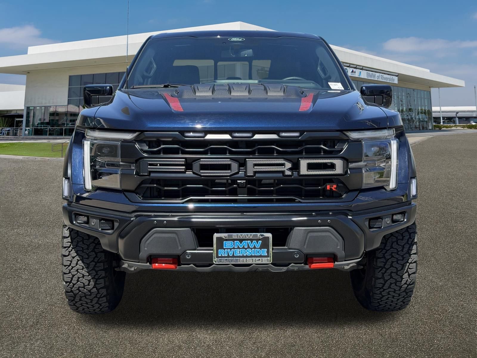 Used 2024 Ford F150 Raptor w/ Equipment Group 803A Raptor R image 3