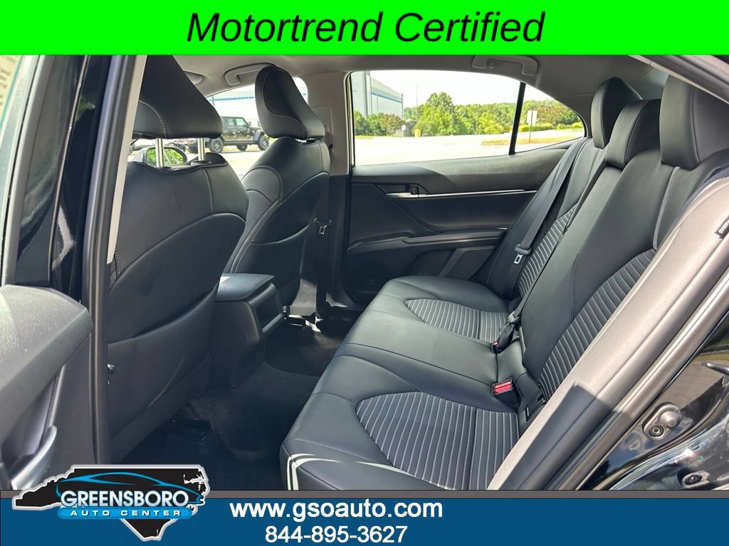 Used 2024 Toyota Camry SE FWD image 22
