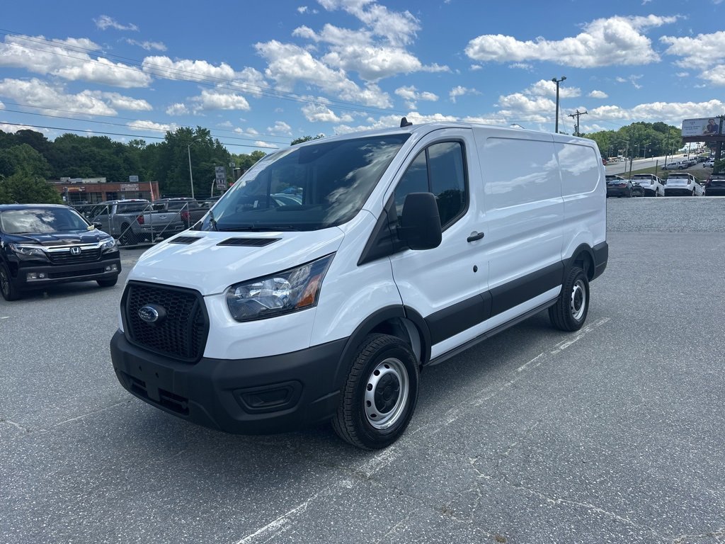 Used 2024 Ford Transit 250 Low Roof w/ Load Area Protection Package