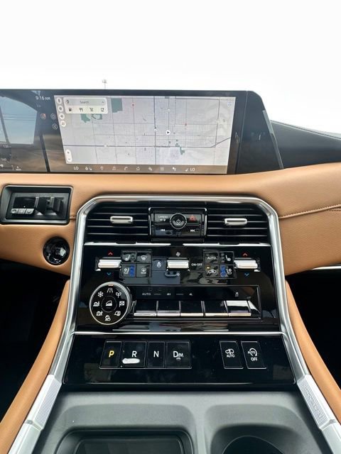 New 2025 Nissan Armada Platinum Reserve image 16