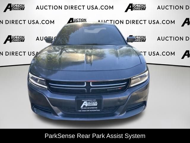 Used 2015 Dodge Charger SE w/ Popular Equipment Group RWD image 2